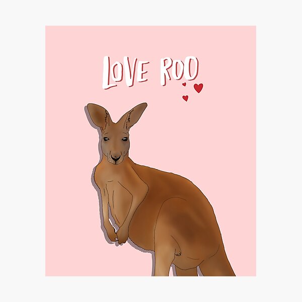 Kangaroo Puns Wall Art for Sale | Redbubble Kangaroo Puns Wall Art for Sale | Redbubble