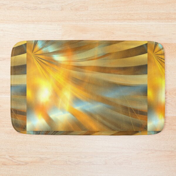 Item preview, Orange Cobalt Ray designed and sold by KimSyOk.