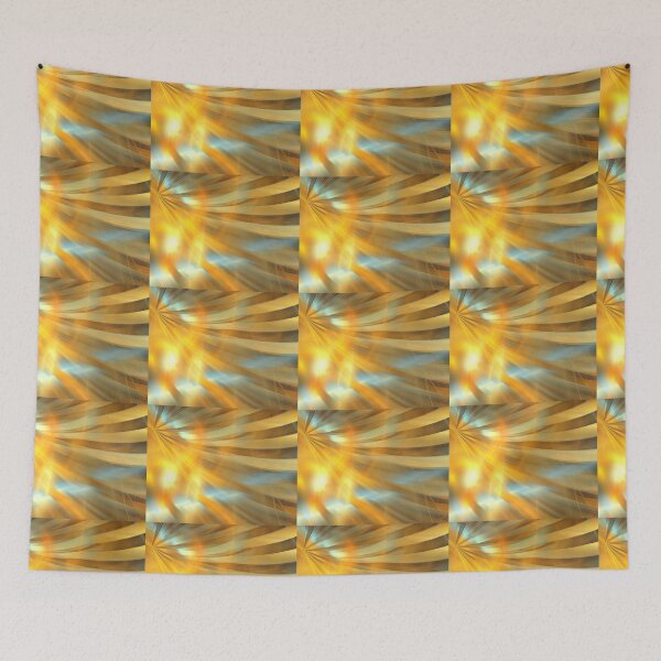 Item preview, Orange Cobalt Ray designed and sold by KimSyOk.