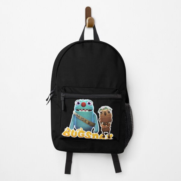 Item preview, Bugsnax Mayor Fan Art designed and sold by SchlossInspire.