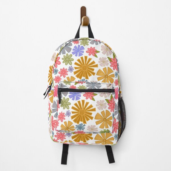 Item preview, Daisies Make me Happy  designed and sold by Squarebird.