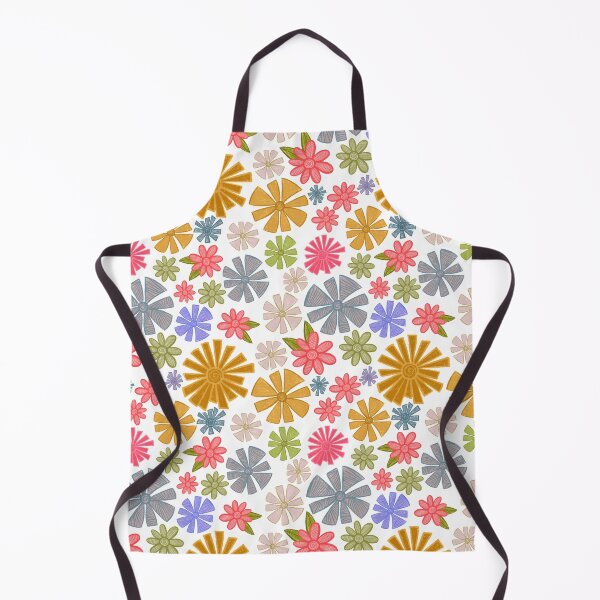 Item preview, Daisies Make me Happy  designed and sold by Squarebird.