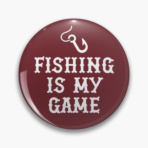 Item preview, Fishing Is My Game #2 designed and sold by SalahBlt.