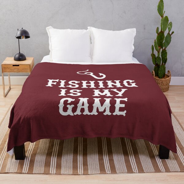 Item preview, Fishing Is My Game #2 designed and sold by SalahBlt.