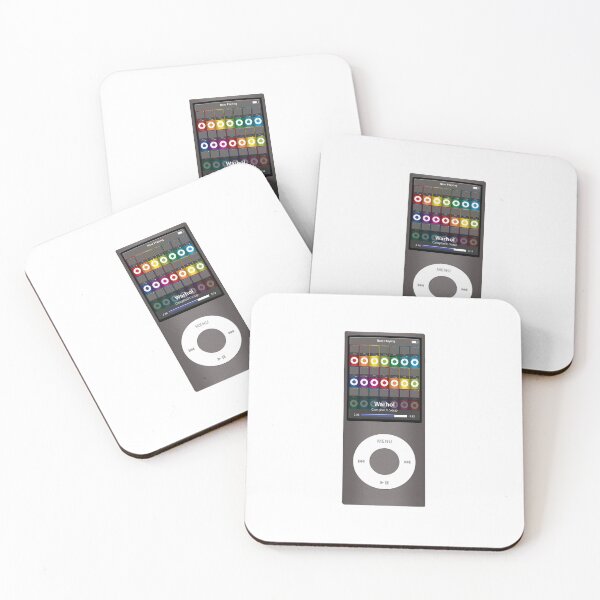 Item preview, Andy Warhol Campbell's Soup Nano iPod designed and sold by arishatz.