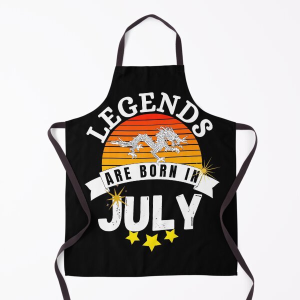 Item preview, legends are born in july designed and sold by ronaldsonou.