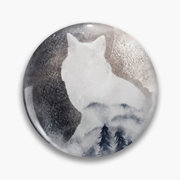Item preview, Wolf in the Jungle designed and sold by D Studio.
