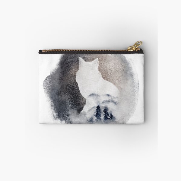 Item preview, Wolf in the Jungle designed and sold by D Studio.