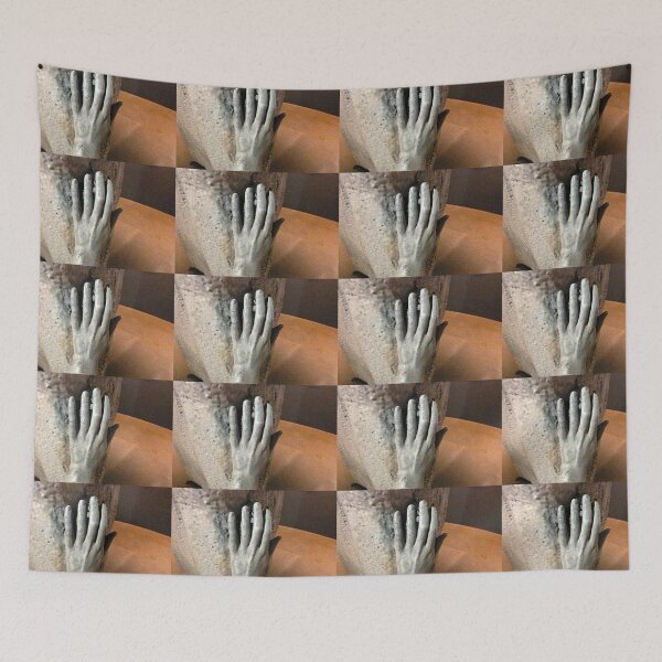 Item preview, PIcnic at Hanging Rock - Miranda's Hand, Vic. Australia designed and sold by EdsMum.