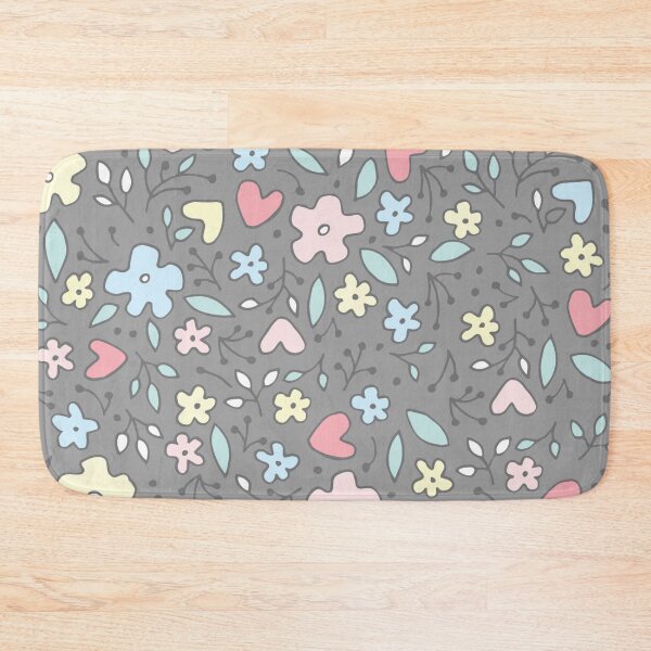 Item preview, summer flowers. Romantic watercolour floral design  designed and sold by DesignForGifts.