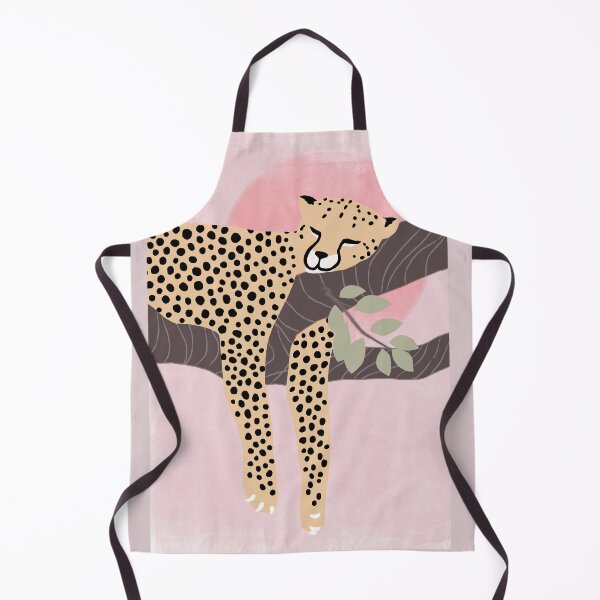 Item preview, Cheetah Sleeping designed and sold by TheRedFinch.