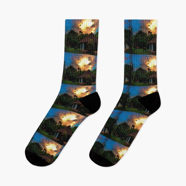 Item preview, Sunset Glow In The Eastern Sky designed and sold by alabca.