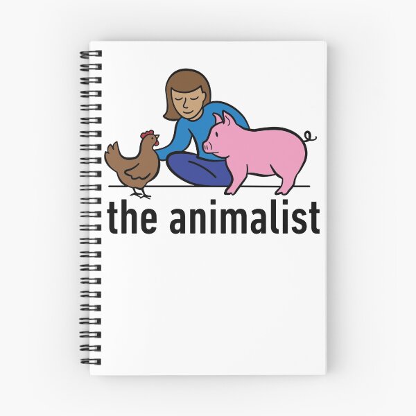 Item preview, The Animalist - Colour on back designed and sold by Workshopisme.