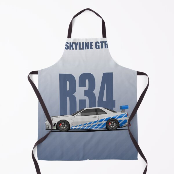 Item preview, Skyline GTR R34 designed and sold by ElseWorldDesign.