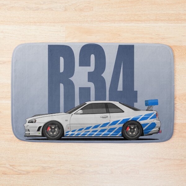 Item preview, Skyline GTR R34 designed and sold by ElseWorldDesign.