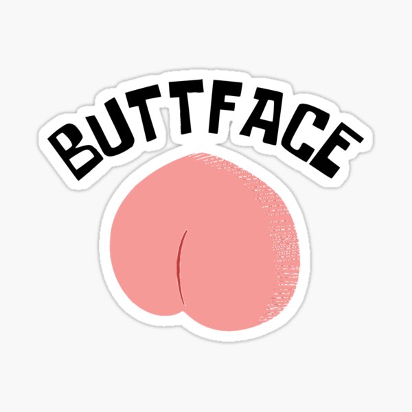 NICE ASS #2 - YOUR TEXT OR LOCAL - Sexy - BUTT MISC ADULT Funny Sticke –  Stickerheads Stickers