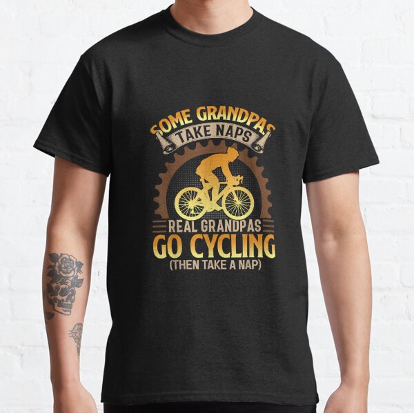 Fly Fishing Grandpa Shirt, Some Grandpas Take Naps Real Grandpas Go Fly  Fishing