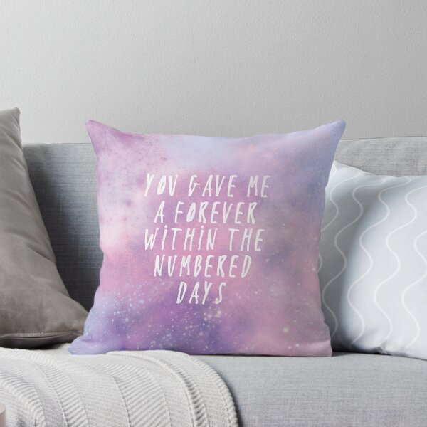 Item preview, A forever within the numbered days designed and sold by The Eighty-Sixth Floor.