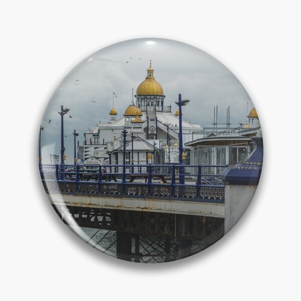 Item preview, Eastbourne pier designed and sold by Eduardo Vieira.
