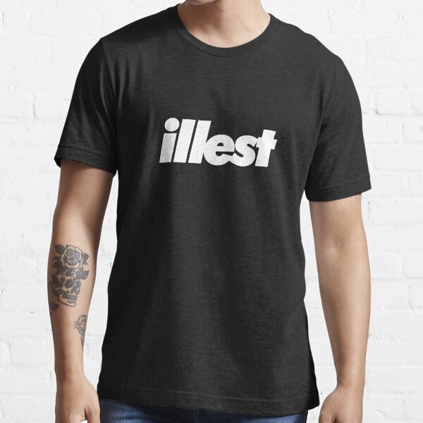 illest t shirt