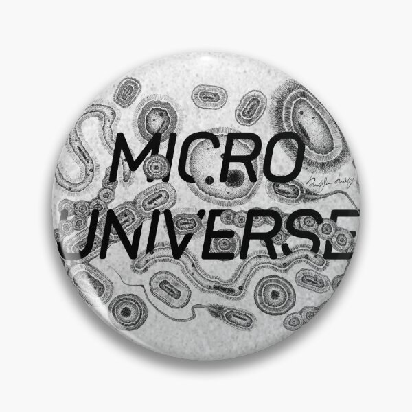 Item preview, Micro Universe BN designed and sold by LuigiSuglia.