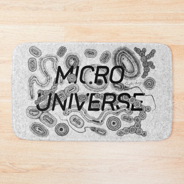 Item preview, Micro Universe BN designed and sold by LuigiSuglia.