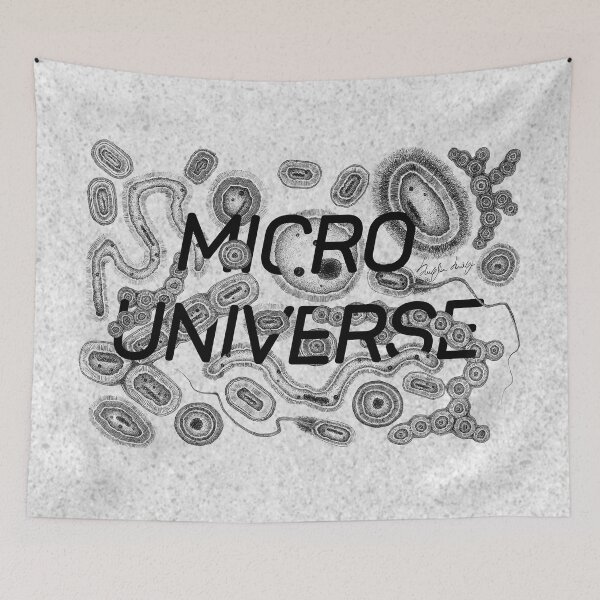 Item preview, Micro Universe BN designed and sold by LuigiSuglia.