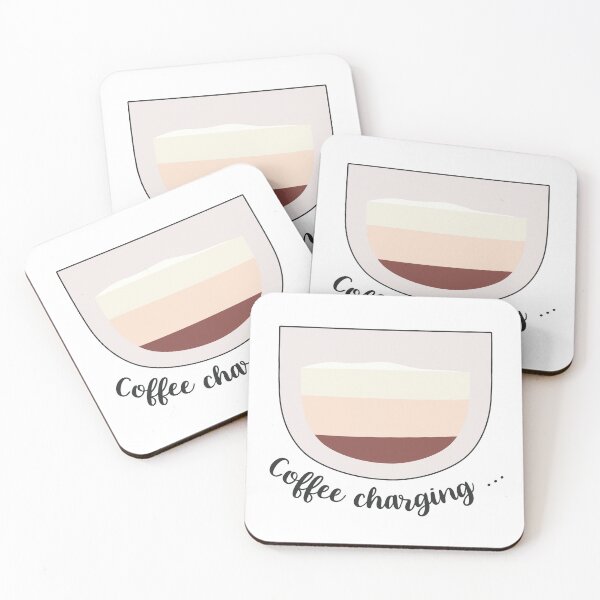 Item preview, Coffee charging ... designed and sold by Superarm.