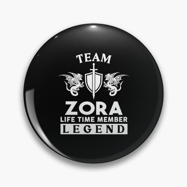 Item preview, Zora Name T Shirt - Zora Legend Lifetime Member Gift Item Tee.Png designed and sold by cattontawn.