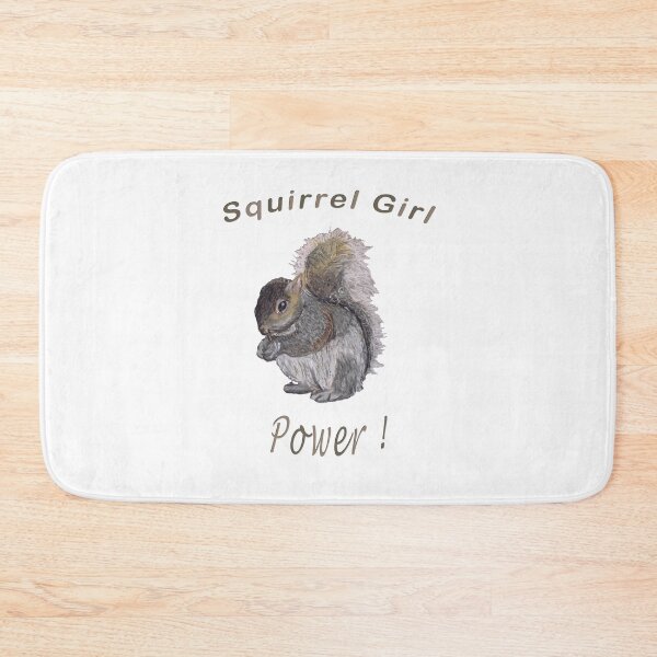 Item preview, Squirrel Girl Power designed and sold by SDoumnande.