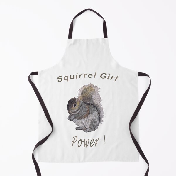 Item preview, Squirrel Girl Power designed and sold by SDoumnande.