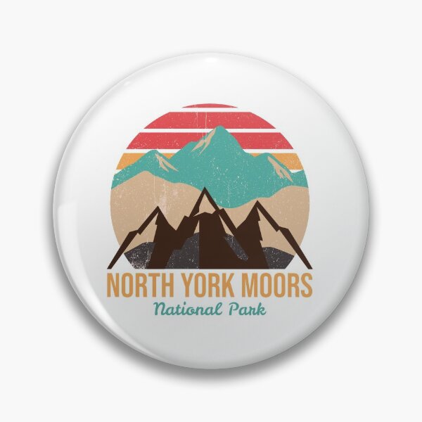 Item preview, North York Moors National Park designed and sold by hayleycs.
