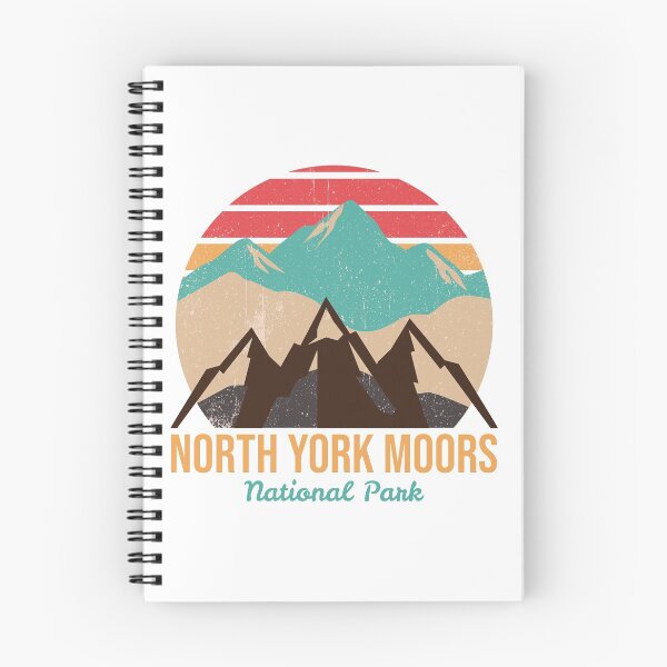 Item preview, North York Moors National Park designed and sold by hayleycs.