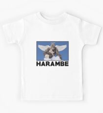 HARAMBE Kids Tee
