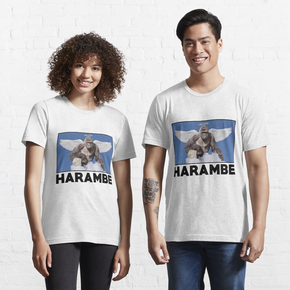 HARAMBE Essential T-Shirt