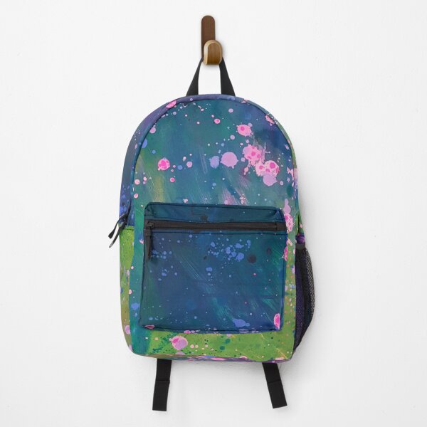 Item preview, Pink in the sky - Cosmic, galaxy, stars designed and sold by Mandala Soul.