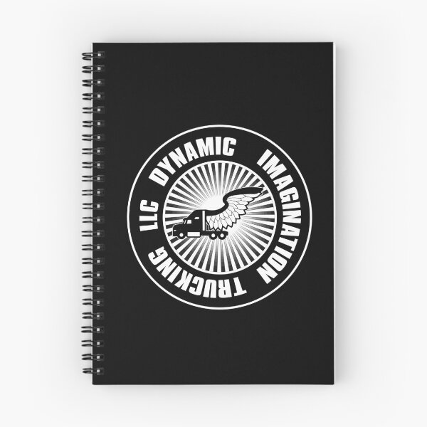 Item preview, Dynamic Imagination Trucking LLC designed and sold by johnspainart.