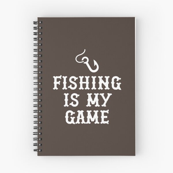 Item preview, Fishing Is My Game #3 designed and sold by SalahBlt.