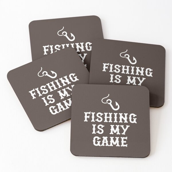 Item preview, Fishing Is My Game #3 designed and sold by SalahBlt.