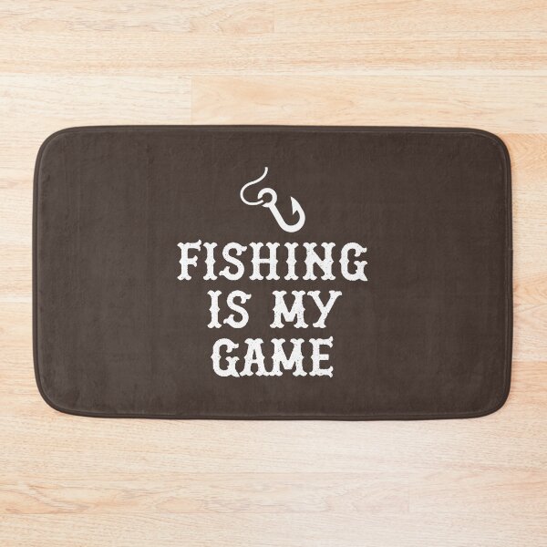 Item preview, Fishing Is My Game #3 designed and sold by SalahBlt.