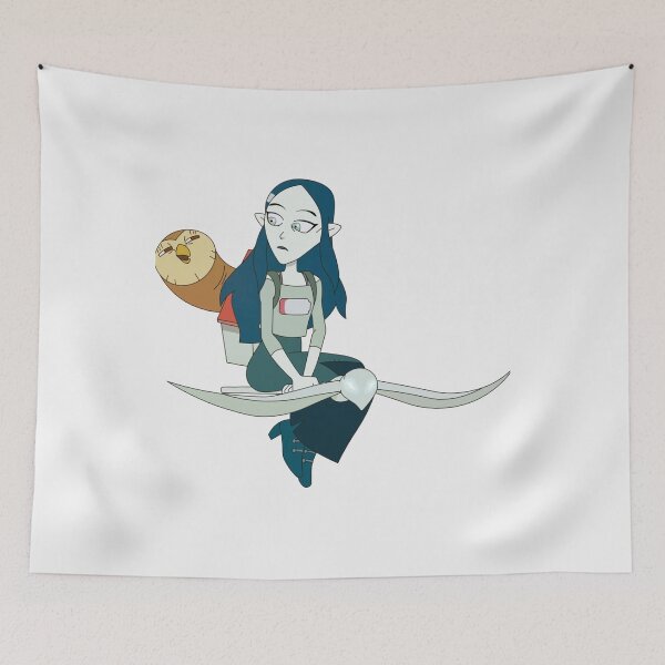 Item preview, Lilith and Hooty | The Owl House | season | Perfect Gift | Owl house gift designed and sold by sosoblan.