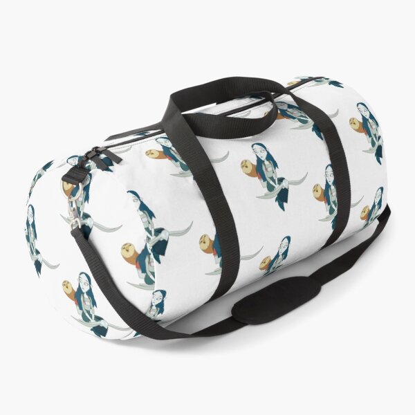 Lilith and Hooty | The Owl House | season | Perfect Gift | Owl house gift Duffle Bag