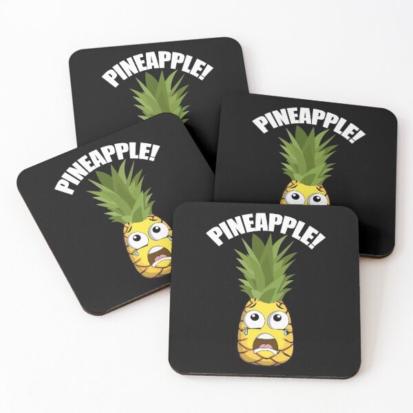 Item preview, Funny Pineapple designed and sold by CarrieTDesigns.