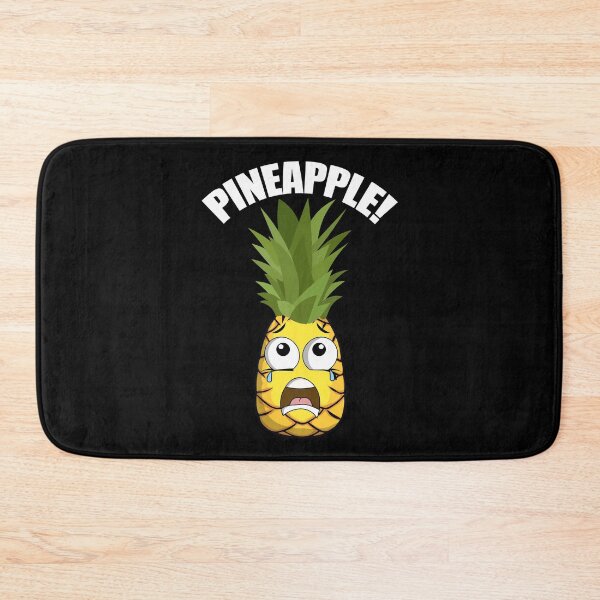 Item preview, Funny Pineapple designed and sold by CarrieTDesigns.