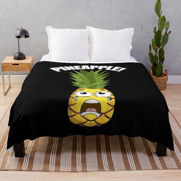 Item preview, Funny Pineapple designed and sold by CarrieTDesigns.