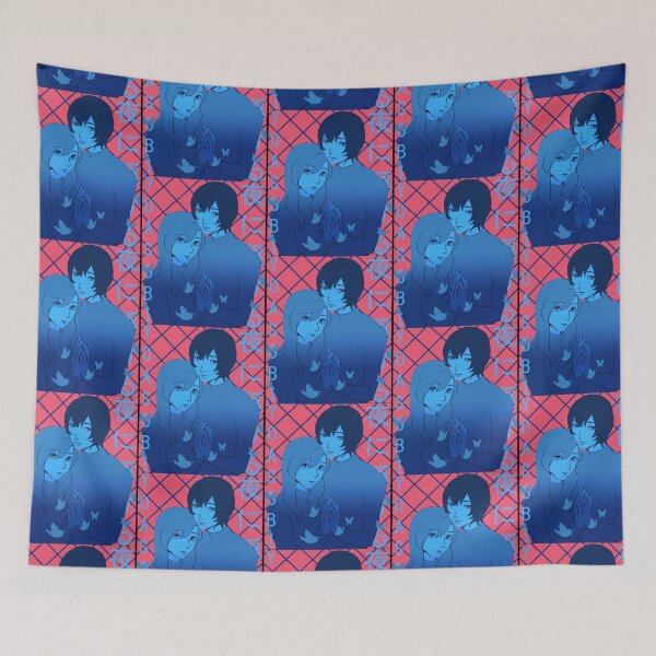 Item preview, Yoasobi Racing Into The Night Essential designed and sold by DarksApparel.
