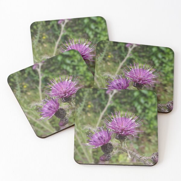 Item preview, Purple Thistle designed and sold by RuralExotic.