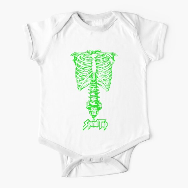 Spinal Tap Album Short Sleeve Baby One Piece Redbubble