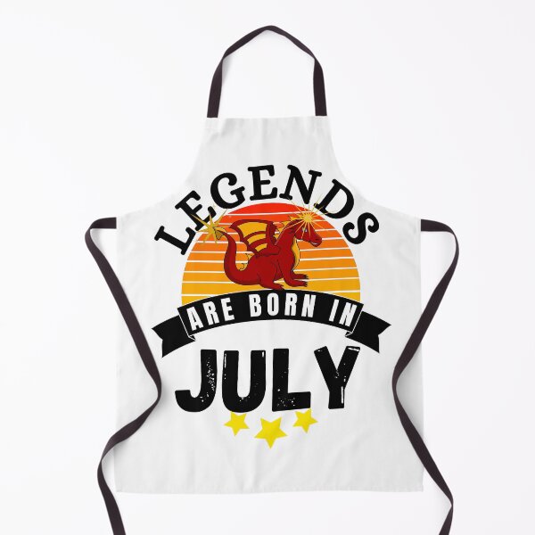 Item preview, legends are born in july designed and sold by ronaldsonou.