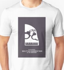 Guilty as Charged - Klavier Unisex T-Shirt